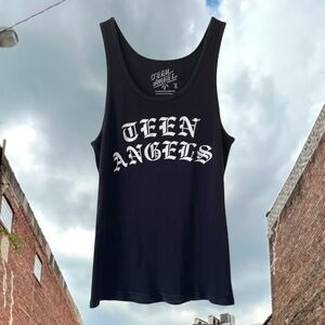 Teen Angels Tank Top